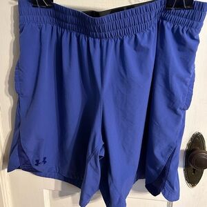 Men’s Under Amour Shorts Size xxl